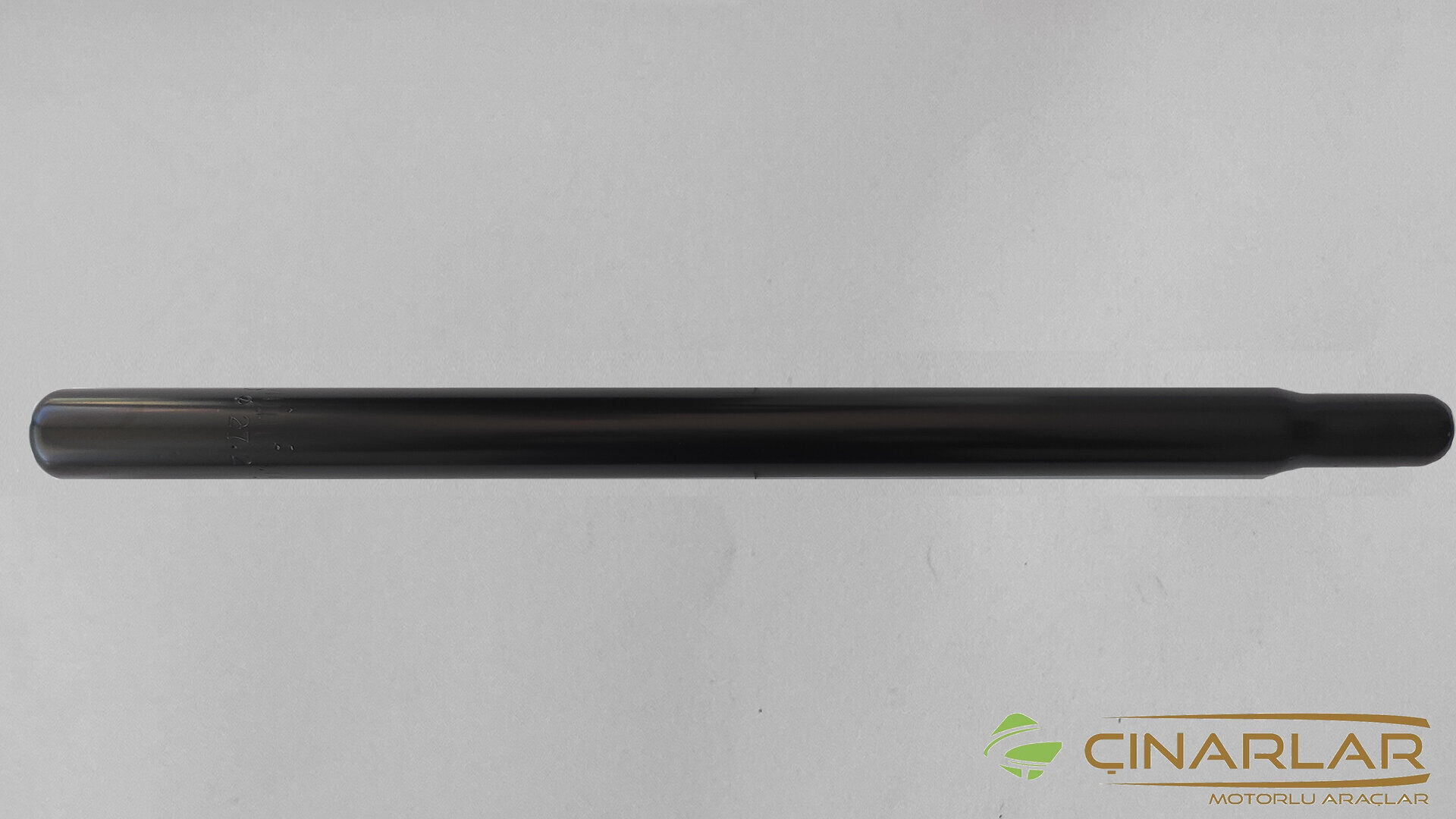 MTB SELE BORUSU OWERSİZE 24,5 400 MM SİYAH