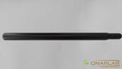 MTB SELE BORUSU OWERSİZE 24,5 400 MM SİYAH