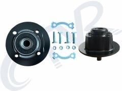 MH DRİFT 125 DİŞLİ GÖBEĞİ ARKA (VİDA SETİ DAHİL) CTVR