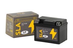 SLA AKÜ (MB SLA 12-4S) / 5 A / KG: 1,54 / L:113 / W:70 / H:85 / CCA: 55 YTX4L-SLA