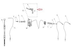 REGAL RAPTOR DY 250 Debriyaj Kütügü Komple