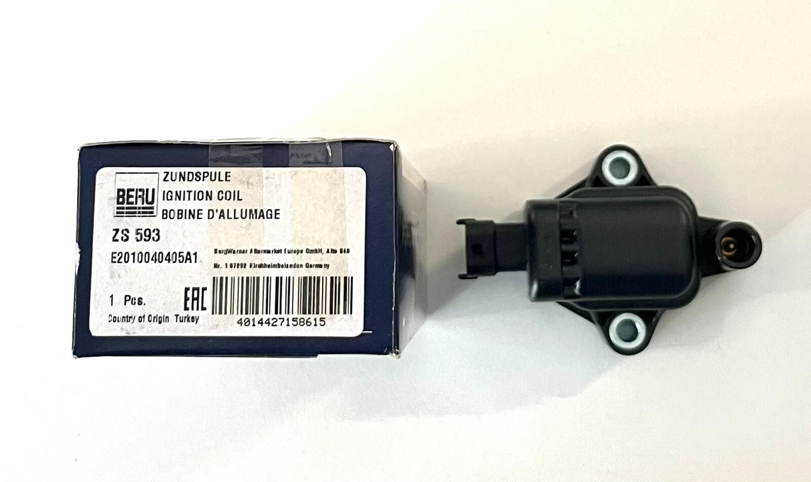 Husqvarna TC 250 ZS593 KTM HUSQVARNA 250 125 ENDURO ATEŞLEME BOBİNİ