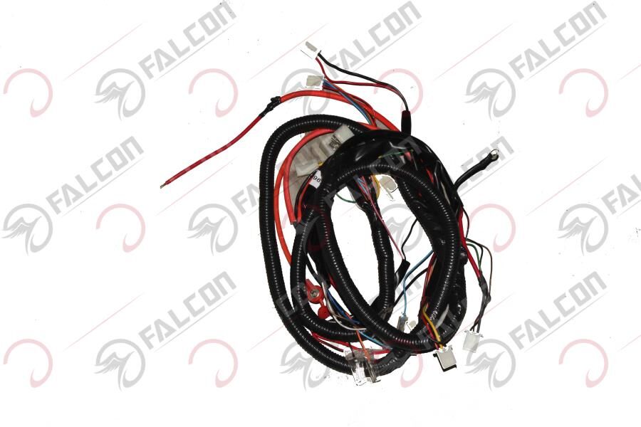 Falcon Service 1500w Elektrik Tesisatı