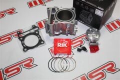 HONDA PCX 125 (2021 - 2024 4 SÜBAP ) 180CCMODİFİYE SİLİNDİR KİT 62 MM  ENS TAIWAN ENJEKSİYON DAHİL