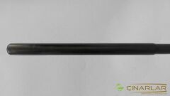 MTB SELE BORUSU SİYAH 350 MM
