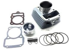 CG150.SILINDIR PISTON KMP 15 PERNO GRI