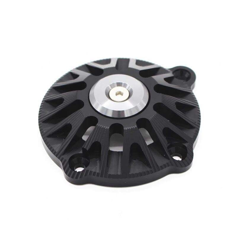 KAWASAKİ Z900 DEKORATİF YAN MOTOR KAPAĞI GÜMÜŞ