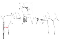 REGAL RAPTOR DY 250 Sele Açma Teli