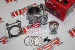 HONDA PCX 125 (2021 - 2024 4 SÜBAP ) 180CC MODİFİYE SİLİNDİR KİT 62 MM YENİ DİZAYN ARP ENJEKSİYON DAHİL