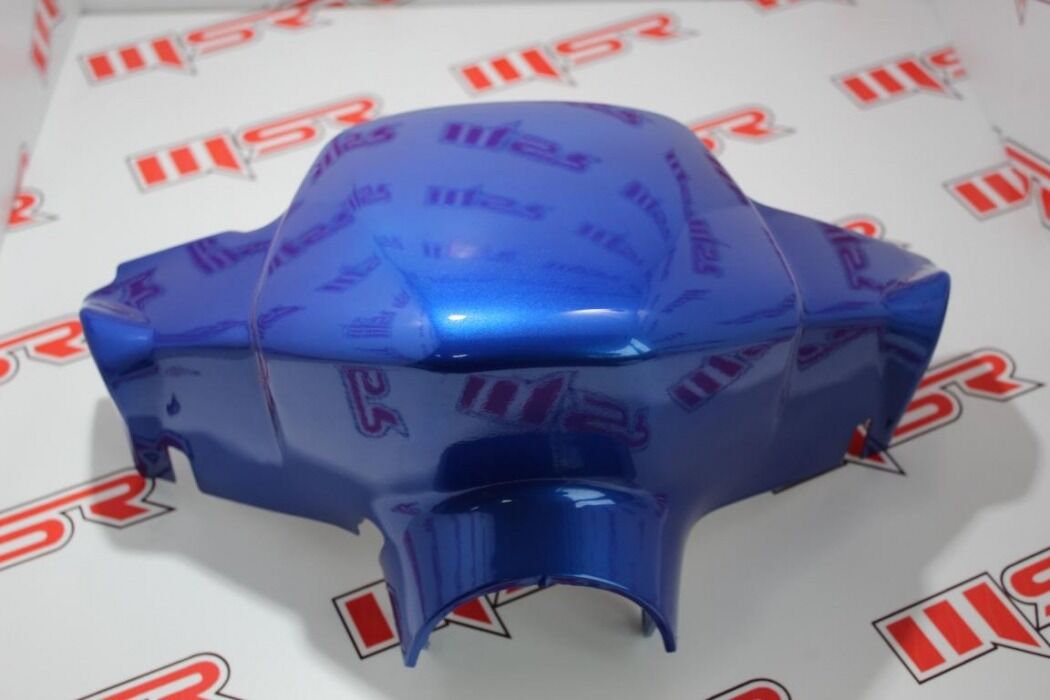 BWS 100 ÖN SİPERLİK MAVİ