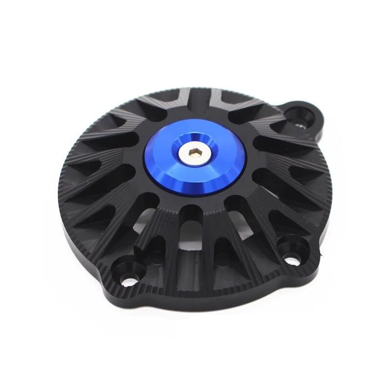 KAWASAKİ Z900 DEKORATİF YAN MOTOR KAPAĞI MAVİ