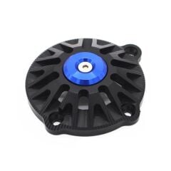 KAWASAKİ Z900 DEKORATİF YAN MOTOR KAPAĞI MAVİ