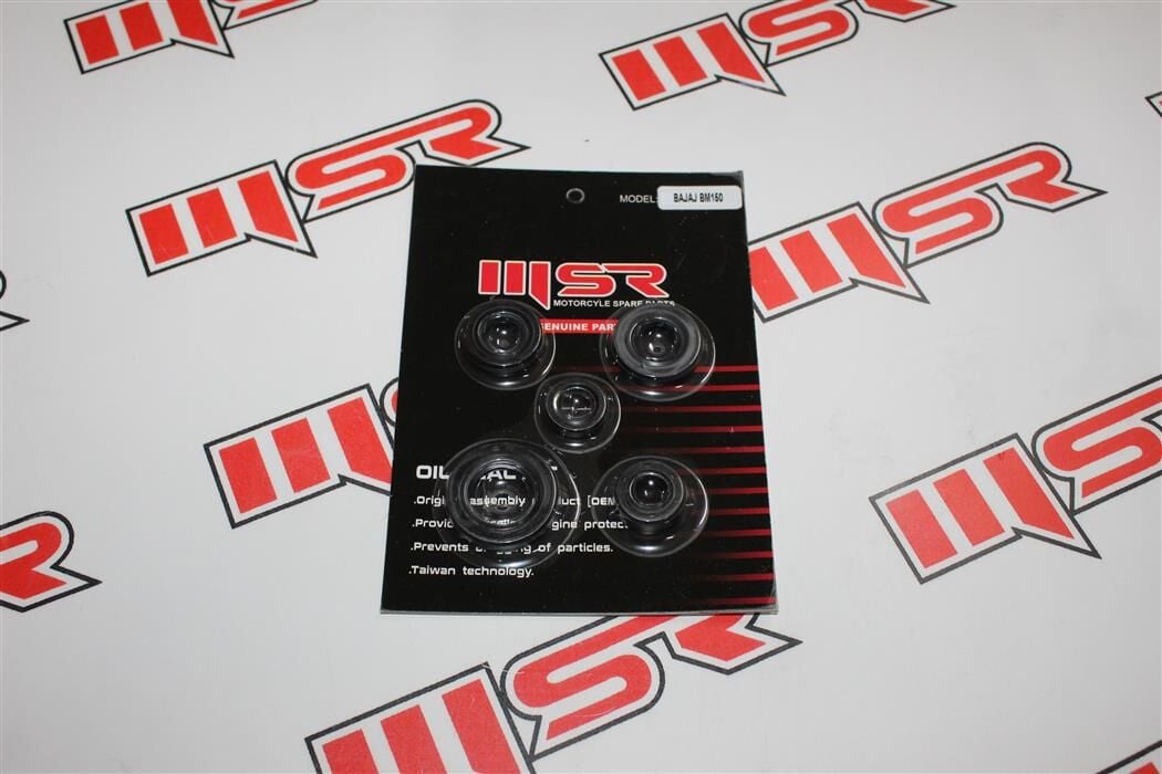 MSR KEÇE SETİ BAJAJ PULSAR 135