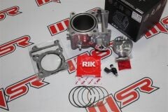 HONDA PCX 125 (2021 - 2024 4 SÜBAP ) 180CCMODİFİYE SİLİNDİR KİT 63 MM  ENS TAIWAN ENJEKSİYON DAHİL