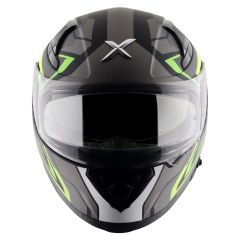 AXOR APEX ROAD TRIP - DULL BLACK NEON GREEN