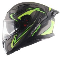 AXOR APEX ROAD TRIP - DULL BLACK NEON GREEN