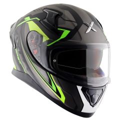 AXOR APEX ROAD TRIP - DULL BLACK NEON GREEN