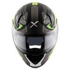 AXOR APEX ROAD TRIP - DULL BLACK NEON GREEN