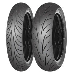 MİTAS BMW R 1200 RS ÖN 120/70ZR17 ARKA 180/55ZR17 TAKIM LASTİK TOURING FORCE TL (ÇİFT HAMUR)