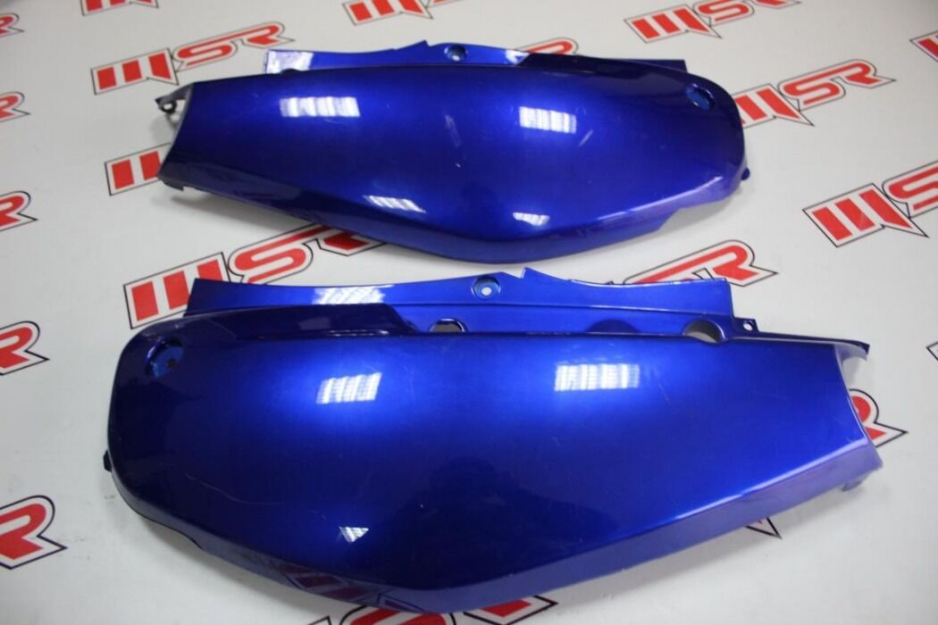 BWS 100 YAN KAPAK SAĞ-SOL MAVİ