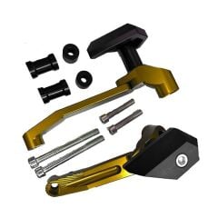 KAWASAKİ Z900 ULTRA KALİTELİ KORUMA TAKOZU GOLD