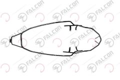 Falcon Mocco Motor Koruma Demiri