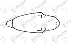Falcon Mocco Motor Koruma Demiri
