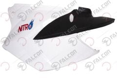 Falcon Nitro 50 Arka Karenaj Sağ Beyaz