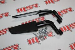 H2 UNIVERSAL AYNA  TEK CIVATALI 20 CM