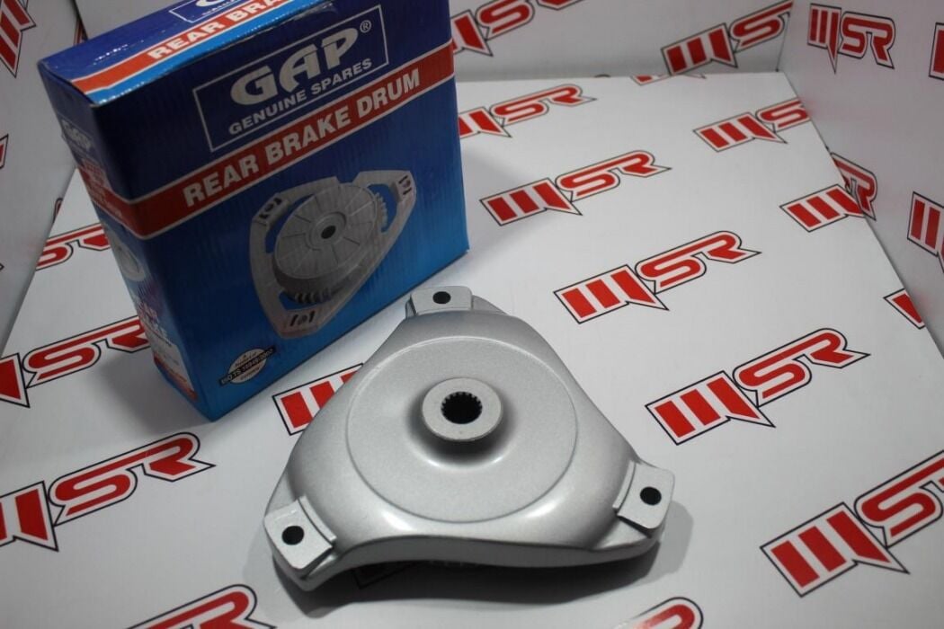 TVS SCOOTY PEP 75-90 CC ARKA CANT GÖBEĞİ HİNDİSTAN
