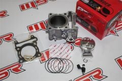 HONDA PCX 125 (2021 - 2024 4 SÜBAP ) 200CC MODİFİYE SİLİNDİR KİT 63 MM YENİ DİZAYN ARP ENJEKSİYON DAHİL TAIWAN