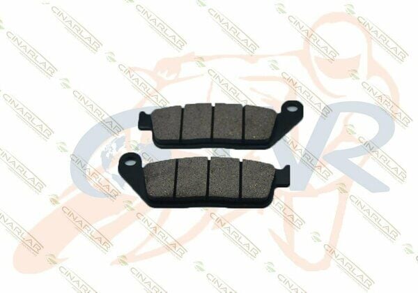 CBF- BMW- HONDA- HYOSUNG- ZONE 180- KYMCO- CBR DİSK FREN BALATA CTVR(32067)