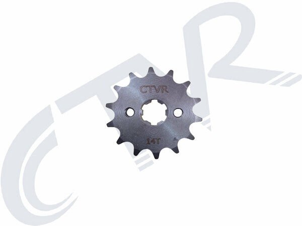 CUP 100 ÖN DİŞLİ 14 T CTVR