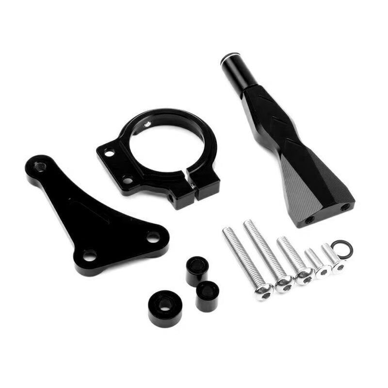 HONDA CB150R UYUMLU DENGE AMORTİSÖR BAĞLANTI APARATI SİYAH