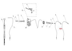 REGAL RAPTOR DY 250 Gaz Teli İtme