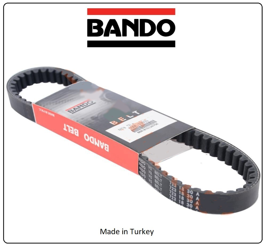 BANDO KAYIŞ - TÜRKİYE ÜRETİMİ S19-080-TR