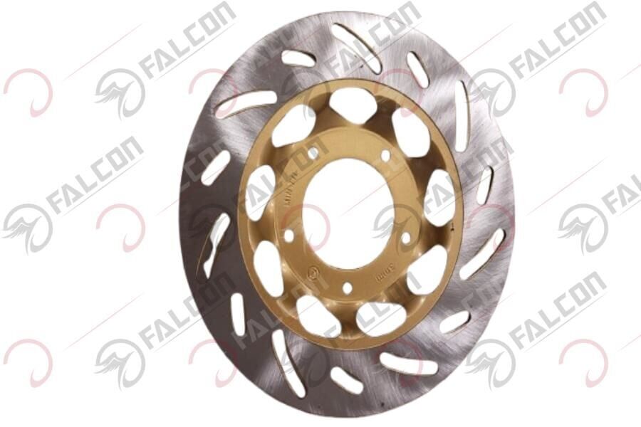ÖN FREN DİSKİ GOLD-SÜPER 100-5 YENİ Falcon