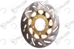 ÖN FREN DİSKİ GOLD-SÜPER 100-5 YENİ Falcon