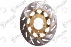 ÖN FREN DİSKİ GOLD-SÜPER 100-5 YENİ Falcon