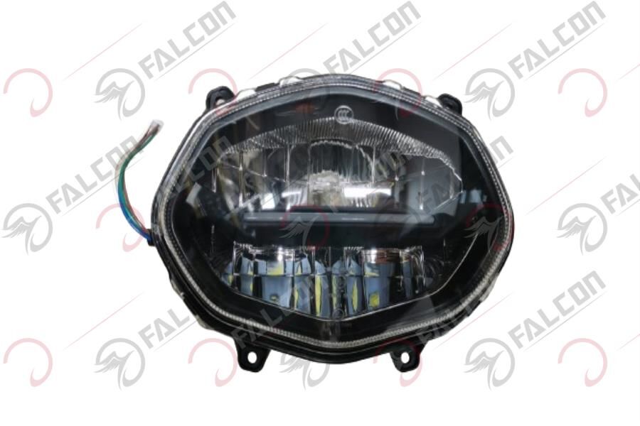 Falcon Martını 50 Far Komple