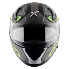 AXOR APEX ROAD TRIP - DULL BLACK NEON GREEN S