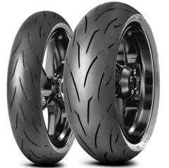 Honda Crossrunner VFR 800X Anlas Lastik Ön Arka Takım 120/70ZR17 ve 180/55ZR17 Viento Sport