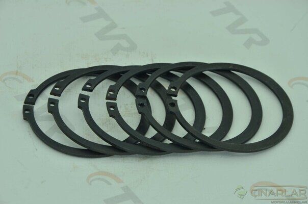 AGK- CG 125 DİŞLİ SEKMANI ARKA CTVR