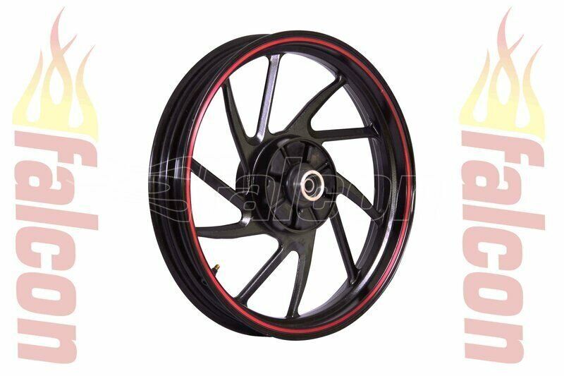 ARKA JANT KIRMIZI-MEXİCO Falcon