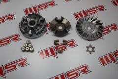 BWS 100 ÖN VARYATÖR İLK HAREKET