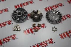 BWS 100 ÖN VARYATÖR İLK HAREKET