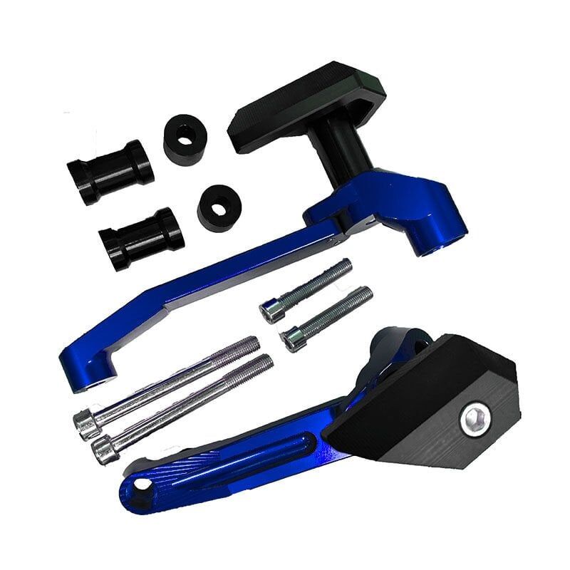 KAWASAKİ Z900 ULTRA KALİTELİ KORUMA TAKOZU MAVİ