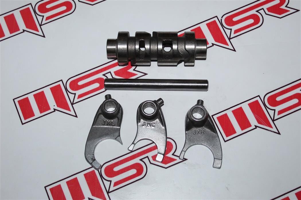 CG 125 VİTES HİLAL TAKIMI SET