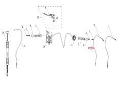 REGAL RAPTOR DY 250 Gaz Teli Çekme