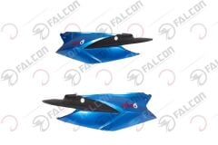 ARKA KARENAJ SAĞ SOL TAKIM MAVİ NİTRO 50 Falcon